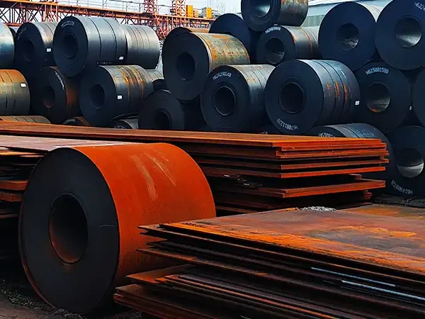 Characteristics and Advantages of S355J2WP Weathering Steel Plates