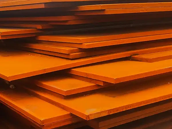 Technical Specifications for S355K2W Weathering Steel Plate