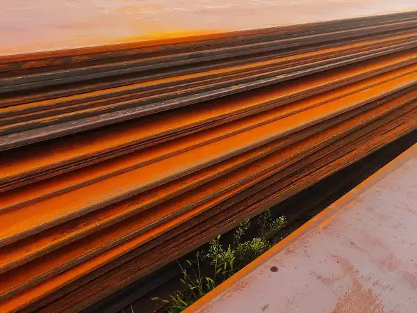 S235J2W Weathering Steel Plate Technical Specifications