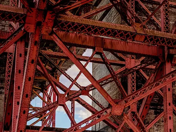 Applications of S235J2W Weathering Steel Plates