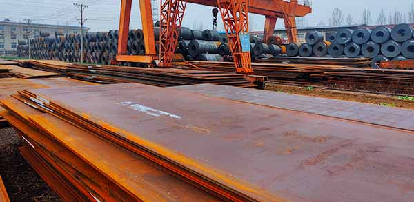 CCS Shipbuilding Steel Plates