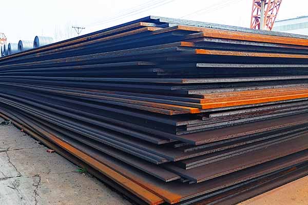 DNV Ordinary Strength Shipbuilding Steel Plates