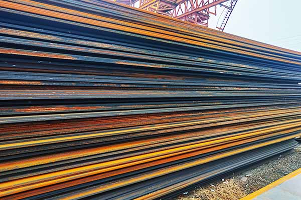 DNV High Strength Shipbuilding Steel Plates