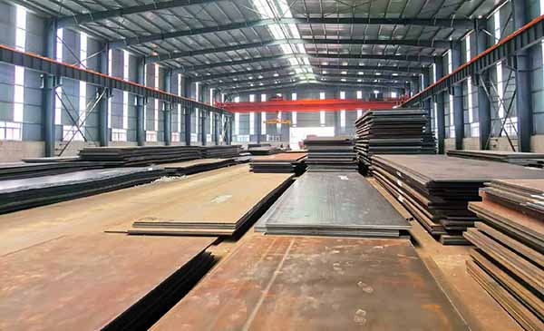 LR Ordinary Strength Shipbuilding Steel Plates