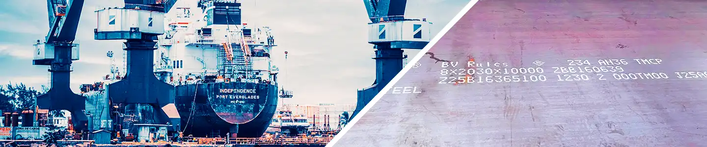 BV Shipbuilding Steel Plates