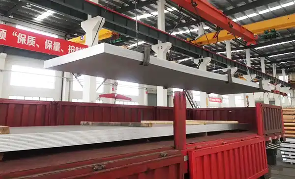 BV Ordinary Strength Shipbuilding Steel Plates