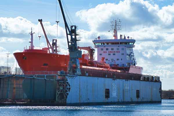 Shipbuilding