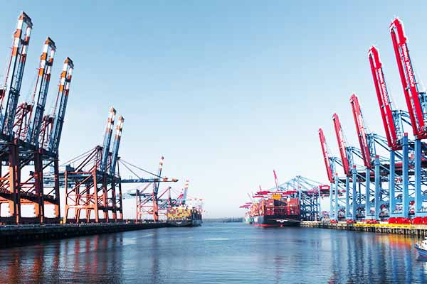Coastal Infrastructure