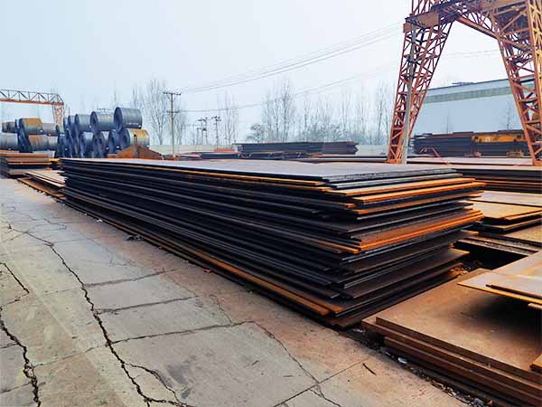 Yuxin Steel